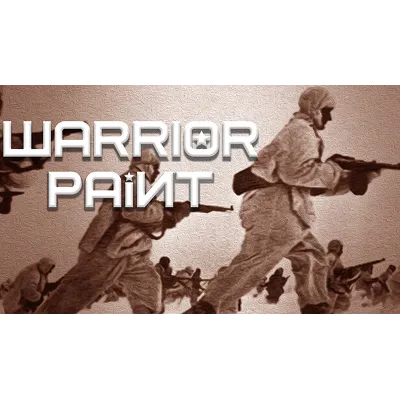 Warrior Paint - 2005 GOTY Edition|Steam РУ+UA+KZ+СНГ - irongamers.ru