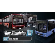 Bus Simulator MAN Bus Pack 1 XBOX ONE X|S КЛЮЧ