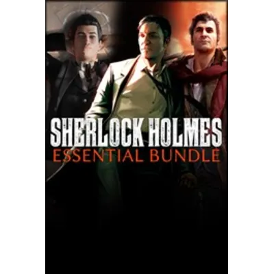 Sherlock Holmes Essential Bundle XBOX ONE|XS ключ - irongamers.ru