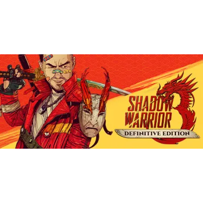 Shadow Warrior 3: Deluxe Definitive Edition - irongamers.ru