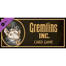 Gremlins, Inc. – Print & Play, Companion Card Game DLC