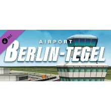 X-Plane 11 - Add-on: Aerosoft - Airport Berlin-Tegel