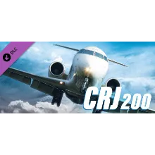 X-Plane 11 - Add-on: Aerosoft - CRJ 200 DLC