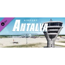X-Plane 11 - Add-on: Aerosoft - Airport Antalya DLC