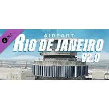 X-Plane 11 - Add-on: Aerosoft - Airport Rio de Janeiro