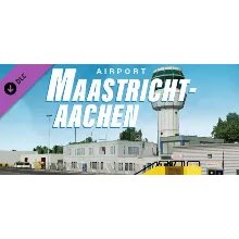 X-Plane 11 - Add-on: Aerosoft - Airport Maastricht-Aach