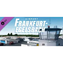 X-Plane 11 - Add-on: Aerosoft - Airport Frankfurt-Egels