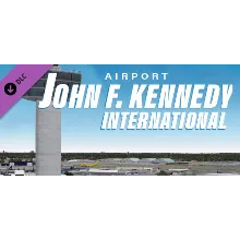 X-Plane 11 - Add-on: Aerosoft - Airport John F. Kennedy