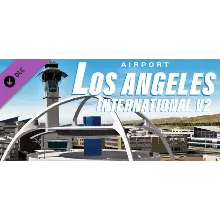 X-Plane 11 - Add-on: FunnerFlight - Airport Los Angeles