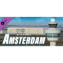X-Plane 11 - Add-on: Aerosoft - Airport Amsterdam DLC