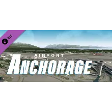 X-Plane 11 - Add-on: Aerosoft - Airport Anchorage DLC
