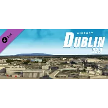 X-Plane 11 - Add-on: Aerosoft - Airport Dublin V2.0