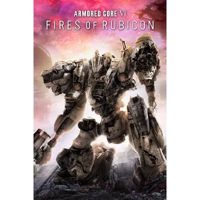 ARMORED CORE™ VI FIRES OF RUBICON™ Xbox активация - irongamers.ru