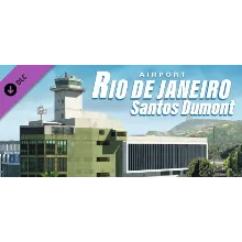 X-Plane 11 - Add-on: Aerosoft - Airport Rio de Janeiro