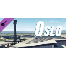 X-Plane 11 - Add-on: Aerosoft - Airport Oslo DLC