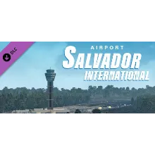 X-Plane 11 - Add-on: Aerosoft - Airport Salvador Intern