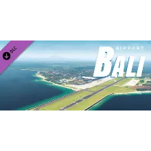 X-Plane 11 - Add-on: Aerosoft - Airport Bali DLC