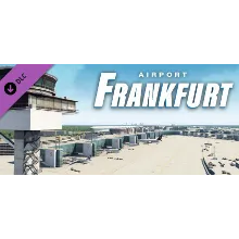 X-Plane 11 - Add-on: Aerosoft - Airport Frankfurt V2