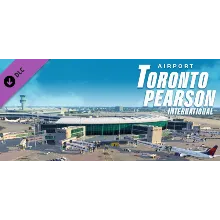 X-Plane 11 - Add-on: Globall Art - CYYZ - Toronto Pears