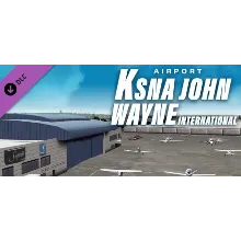 X-Plane 11 - Add-on: Skyline Simulations - KSNA - John