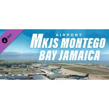 X-Plane 11 - Add-on: Skyline Simulations - MKJS - Monte