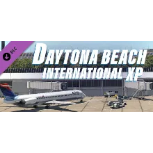 X-Plane 11 - Add-on: Aerosoft - Airport Daytona Beach I