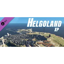 X-Plane 11 - Add-on: Aerosoft - Helgoland XP DLC
