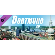 X-Plane 11 - Add-on: Aerosoft - Dortmund XP DLC