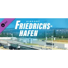 X-Plane 11 - Add-on: Aerosoft - Airport Friedrichshafen
