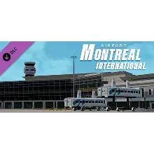 X-Plane 11 - Add-on: Globall Art - CYUL - Montreal Inte