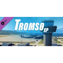 X-Plane 11 - Add-on: Aerosoft - Tromsø XP DLC