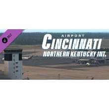 X-Plane 11 - Add-on: Skyline Simulations - KCVG - Cinci