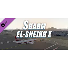 X-Plane 11 - Add-on: FSDG - Sharm El-Sheikh XP DLC