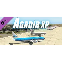 X-Plane 11 - Add-on: FSDG - Agadir DLC * STEAM RU
