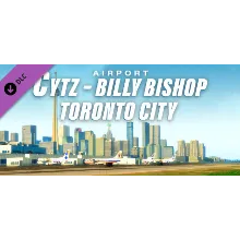 X-Plane 11 - Add-on: Skyline Simulations - CYTZ - Bill