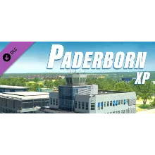 X-Plane 11 - Add-on: Aerosoft - Paderborn XP DLC