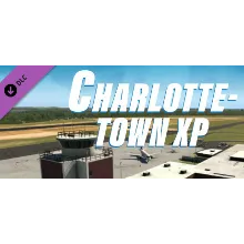 X-Plane 11 - Add-on: Aerosoft - Charlottetown XP DLC