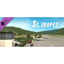 X-Plane 11 - Add-on: Aerosoft - St. Tropez DLC