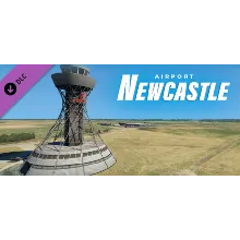 X-Plane 11 - Add-on: Aerosoft - Airport Newcastle DLC