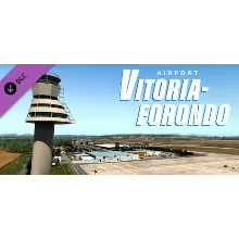 X-Plane 11 - Add-on: Aerosoft - Airport Vitoria-Foronda