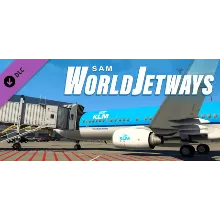 X-Plane 11 - Add-on: SAM WorldJetways DLC * STEAM RU
