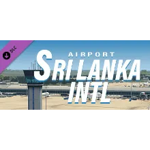 X-Plane 11 - Add-on: JustAsia - VCBI - Sri Lanka Intl A