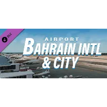 X-Plane 11 - Add-on: JustAsia - OBBI - Bahrain Intl Air