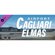 X-Plane 11 - Add-on: JustAsia - LIEE - Cagliari Elmas A