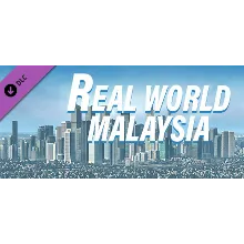 X-Plane 11 - Add-on: JustAsia - Real World Malaysia