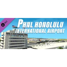 X-Plane 11 - Add-on: FunnerFlight – PHNL - Honolulu Int