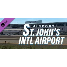 X-Plane 11 - Add-on: JustAsia - CYYT - St. John's Inter