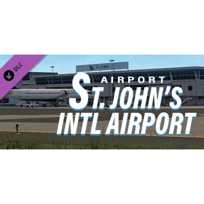 X-Plane 11 - Add-on: JustAsia - CYYT - St. John's Inter - irongamers.ru