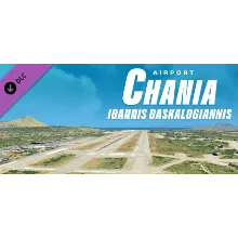 X-Plane 11 - Add-on: Aerosoft - Airport Chania - Ioanni