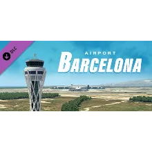 X-Plane 11 - Add-on: Aerosoft – Airport Barcelona DLC